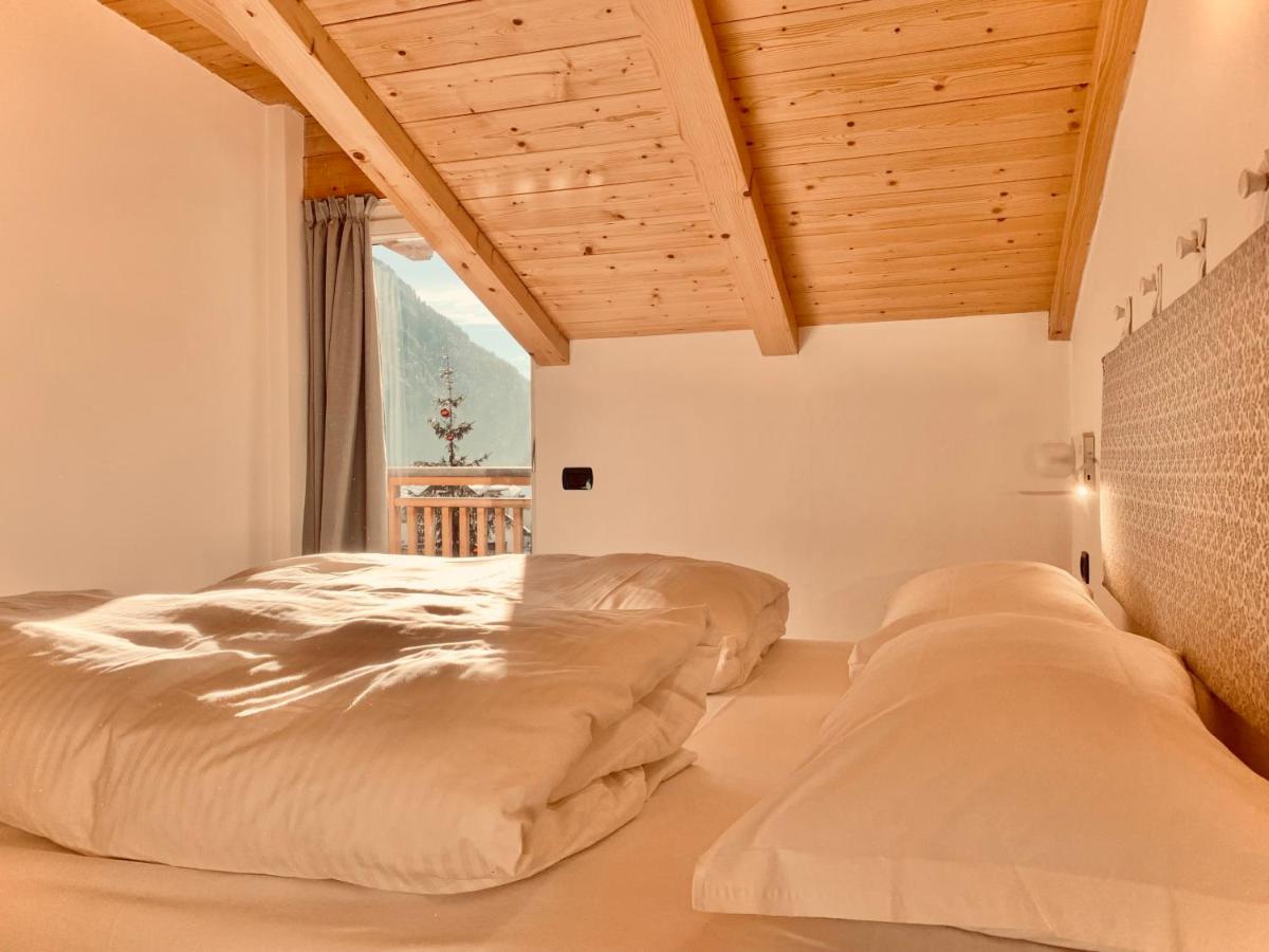 Eurochalet Campitello di Fassa Exterior foto
